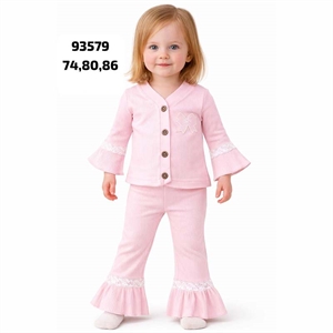 Komplet dziecięcy 74-80-86