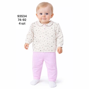 Komplet dziecięcy 74-92