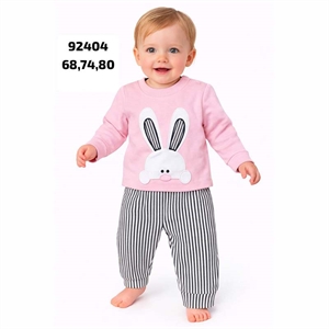 Komplet dziecięcy 68-74-80