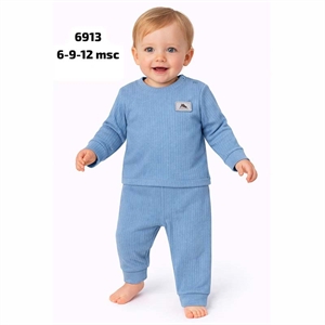 Komplet dziecięcy 6-9-12msc