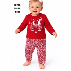 Komplet dziecięcy 62-86