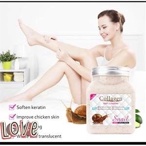 Krem peelingujący do ciała  500ml