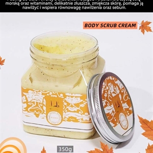 Krem peelingujący do ciała  350ml