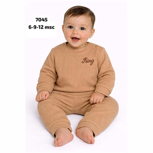 Komplet dziecięcy 6-9-12msc