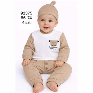 Komplet dziecięcy 56-74
