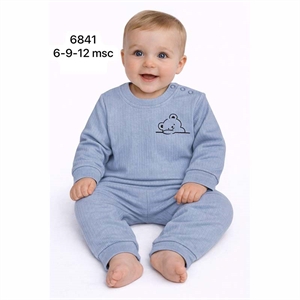 Komplet dziecięcy 6-9-12msc