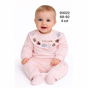 Komplet dziecięcy 68-92