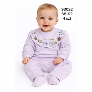 Komplet dziecięcy 68-92