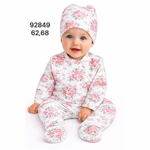 Komplet dziecięcy 62-68