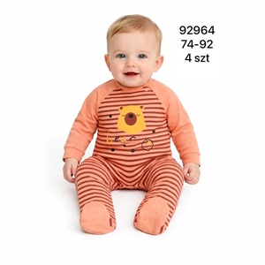 Komplet dziecięcy 74-92