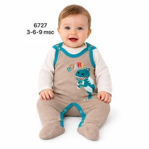 body dziecięce 3-6-9msc