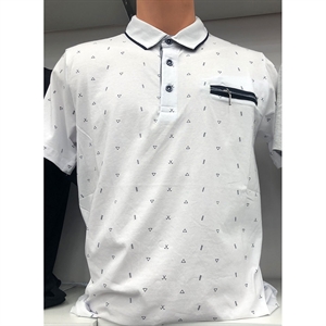 Koszulka Męska Polo (M-2XL) - produkt Turecki