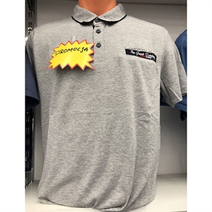 Koszulka Męska Polo (M-2XL) - produkt Turecki