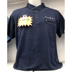 Koszulka Męska Polo (M-2XL) - produkt Turecki