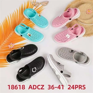 Klapki basenowe 36-41