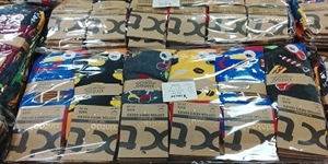 Skarpetki męskie 40-43/44-46