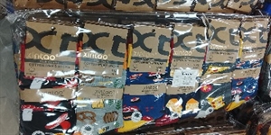 Skarpetki męskie 40-43/44-46