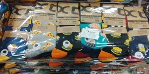 Skarpetki męskie 40-43/44-46