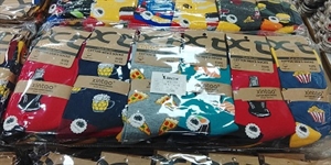 Skarpetki męskie 40-43/44-46