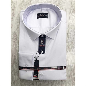 Koszula męska z długim rękawem - produkt Turecki M-3XL