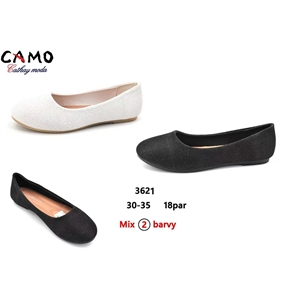 Baleriny dziecięce 30-35