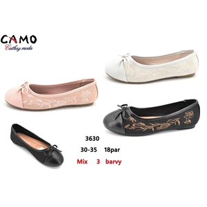 Baleriny dziecięce 30-35