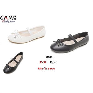 Baleriny dziecięce 31-36