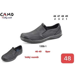 Połbuty męskie 46-49