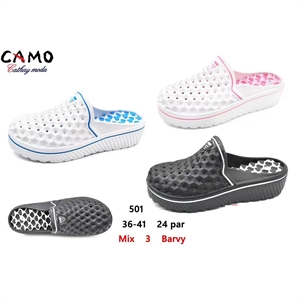 Klapki basenowe 36-41