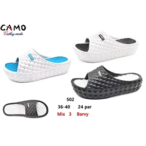 Klapki basenowe 36-40