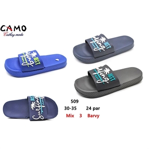 Klapki basenowe 30-35