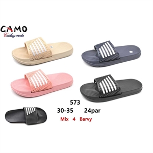 Klapki basenowe 30-35