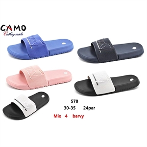 Klapki basenowe 30-35