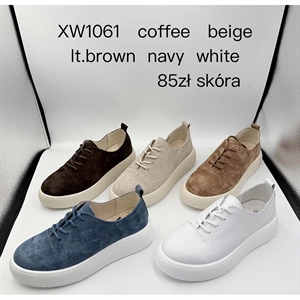 Buty wsuwane damskie 36-41