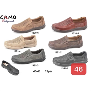 Półbuty męskie 40-46