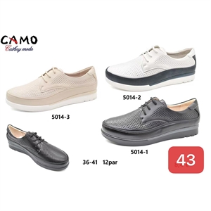 Półbuty damskie 36-41