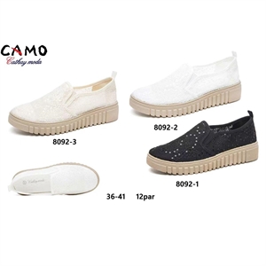 Buty wsuwane damskie 36-41