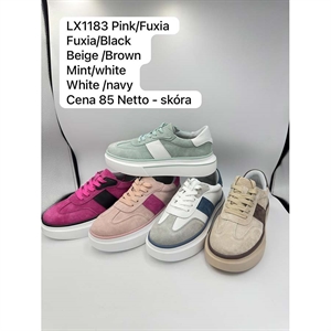 Buty sportowe damskie 36-41