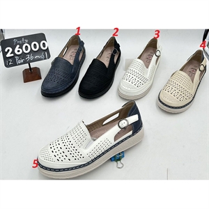 Buty wsuwane damskie 36-41