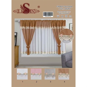 Firanka gotowa 400x160cm (± 5cm)