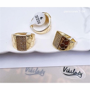 Pierścionek 7-9