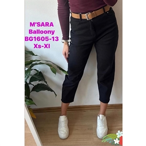 Jeansy balloony M'sara  XS-XL
