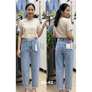 Jeansy damskie  34-42