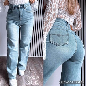 Jeansy damskie  34-42