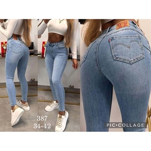 Jeansy damskie  34-42