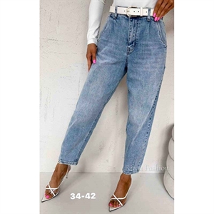 Jeansy damskie  34-42