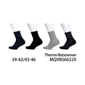 Skarpetki męskie  39-42/43-46