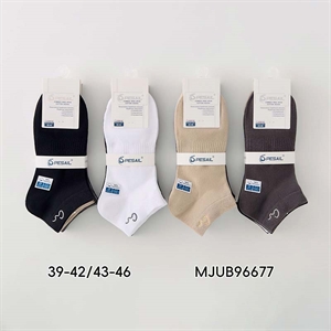 Skarpetki męskie  39-42/43-46