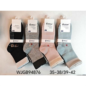 Skarpetki damskie  35-38/39-42