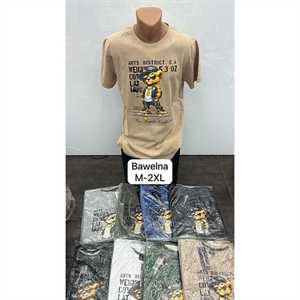 Koszulka męska bawełna  M-2XL